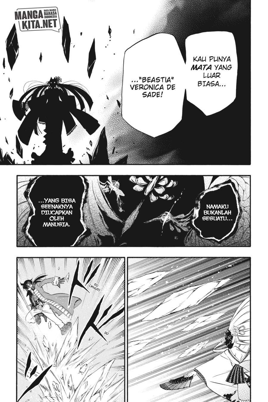Vanitas no Carte Chap 11 - Next Chap 12