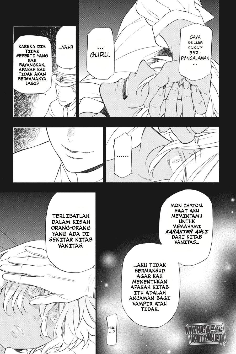 Vanitas no Carte Chap 11 - Next Chap 12