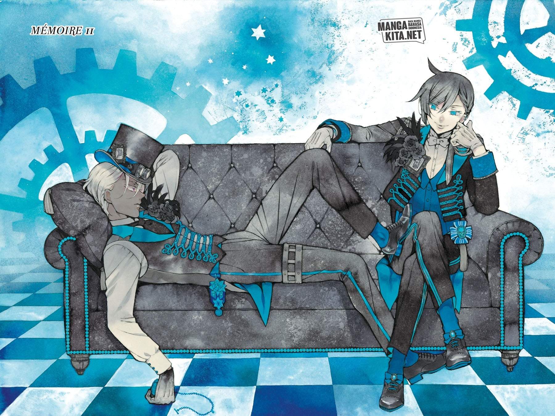 Vanitas no Carte Chap 11 - Next Chap 12