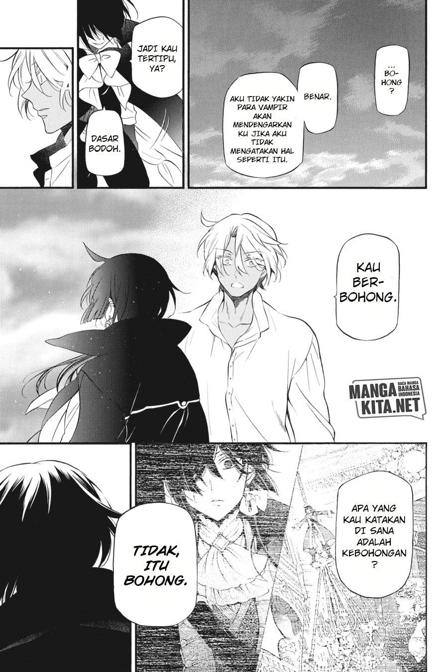 Vanitas no Carte Chap 11 - Next Chap 12