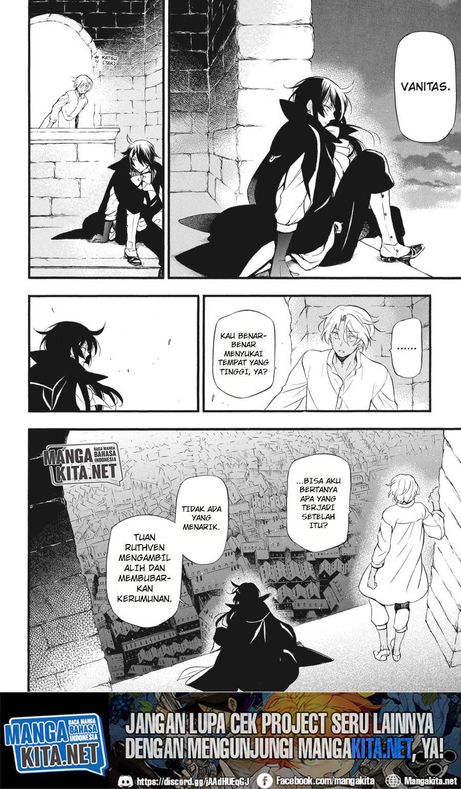 Vanitas no Carte Chap 11 - Next Chap 12