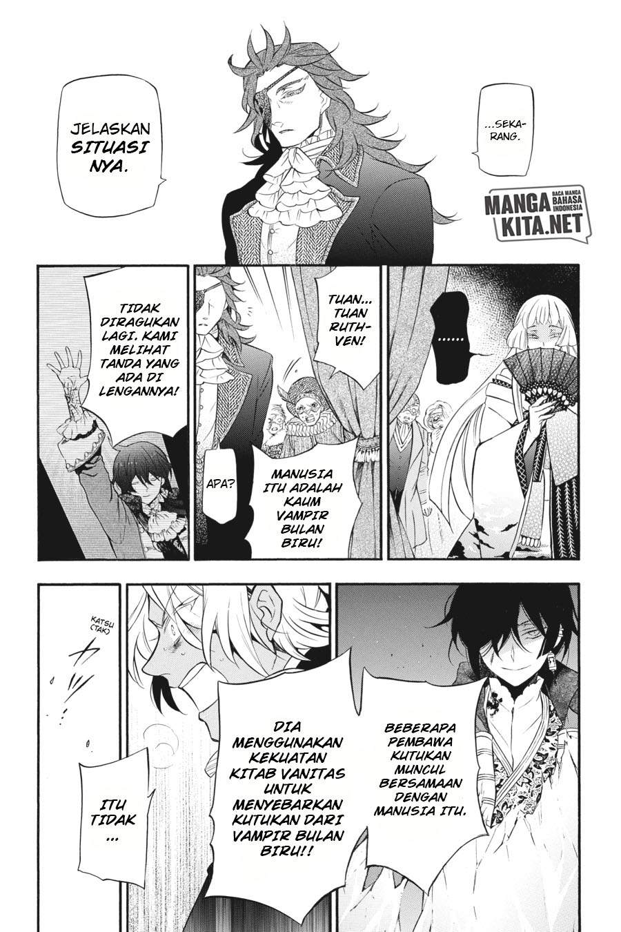 Vanitas no Carte Chap 11 - Next Chap 12