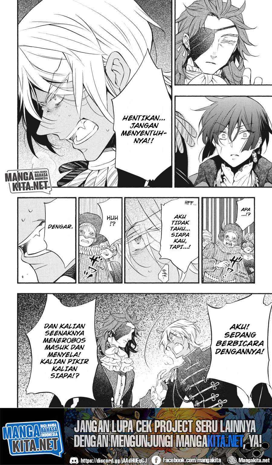 Vanitas no Carte Chap 11 - Next Chap 12