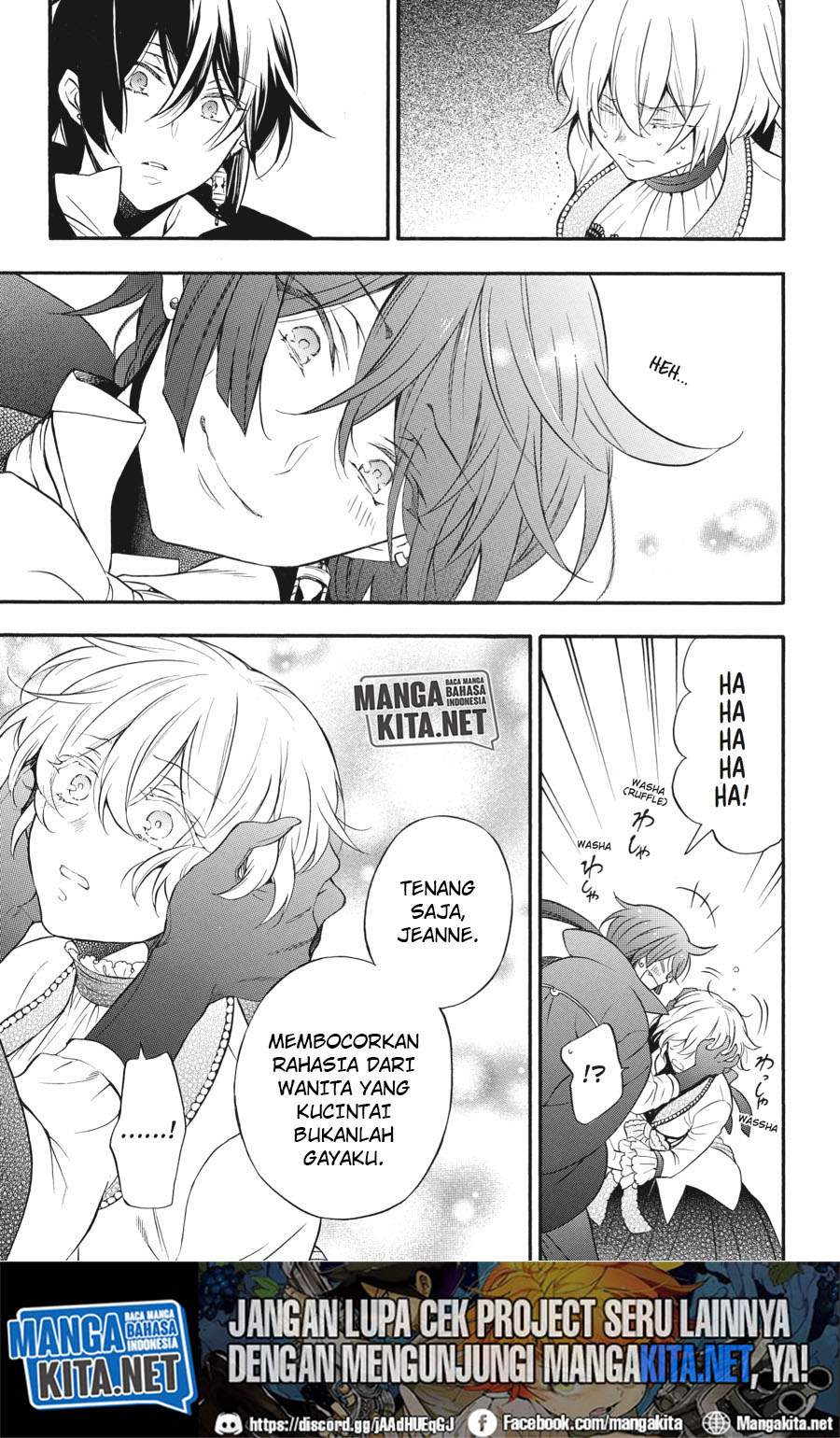 Vanitas no Carte Chap 12 - Next Chap 13