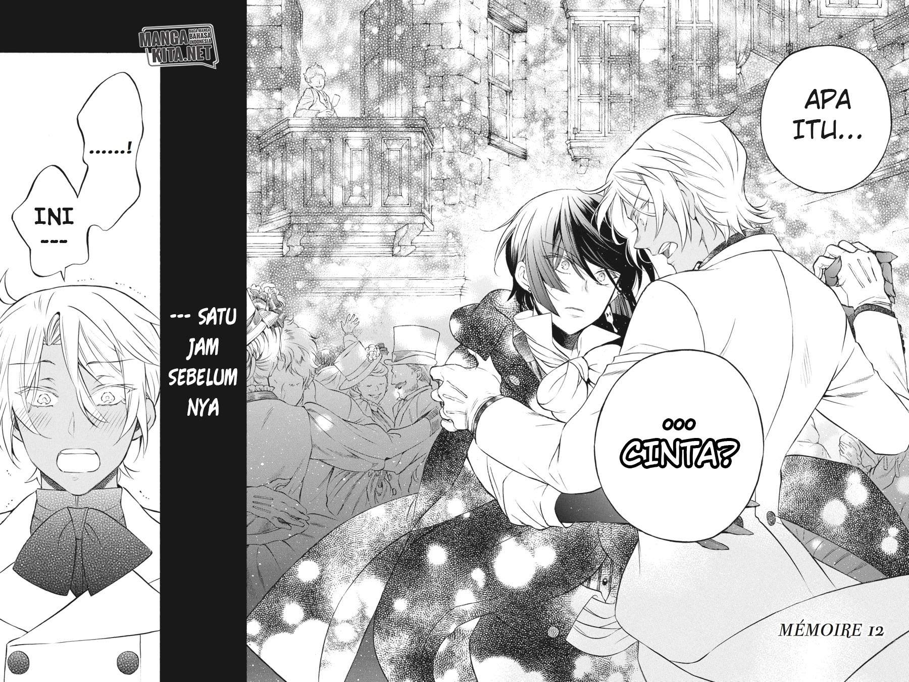 Vanitas no Carte Chap 12 - Next Chap 13