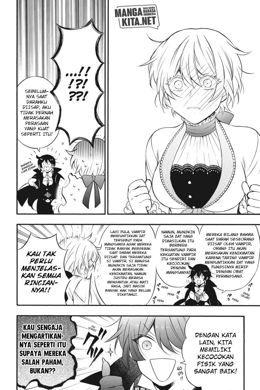 Vanitas no Carte Chap 12 - Next Chap 13