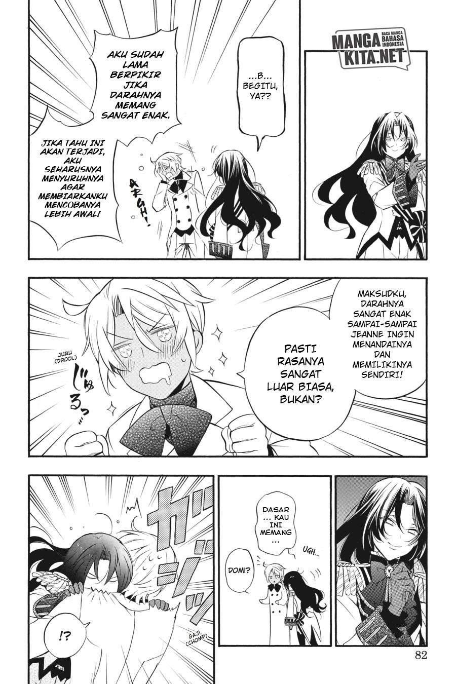 Vanitas no Carte Chap 12 - Next Chap 13