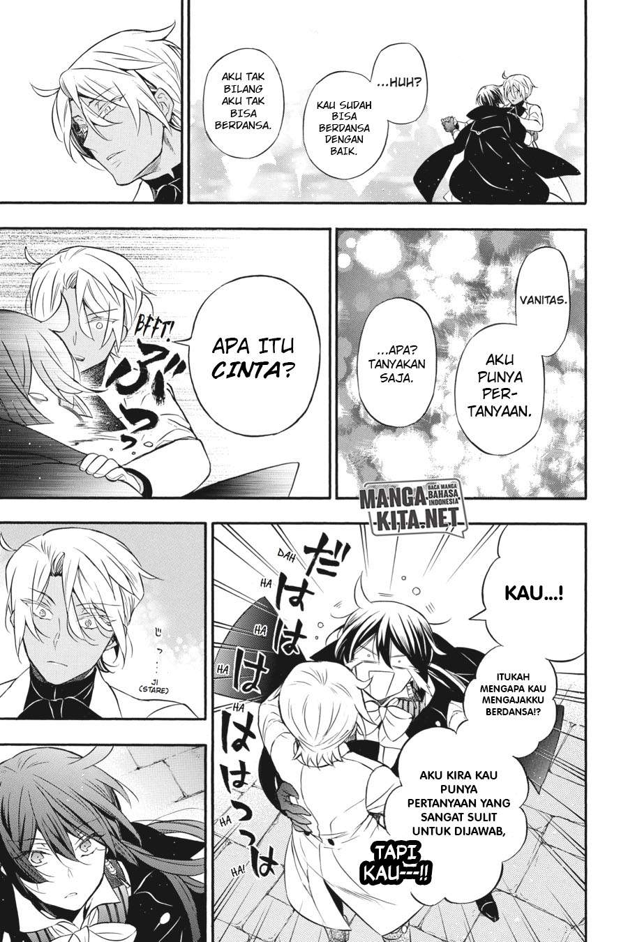 Vanitas no Carte Chap 12 - Next Chap 13