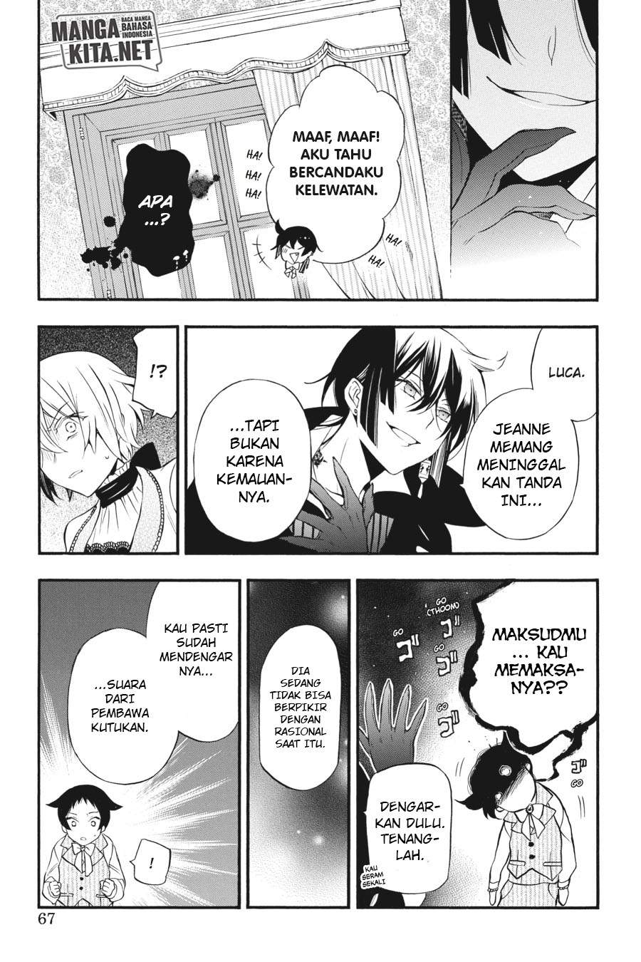 Vanitas no Carte Chap 12 - Next Chap 13