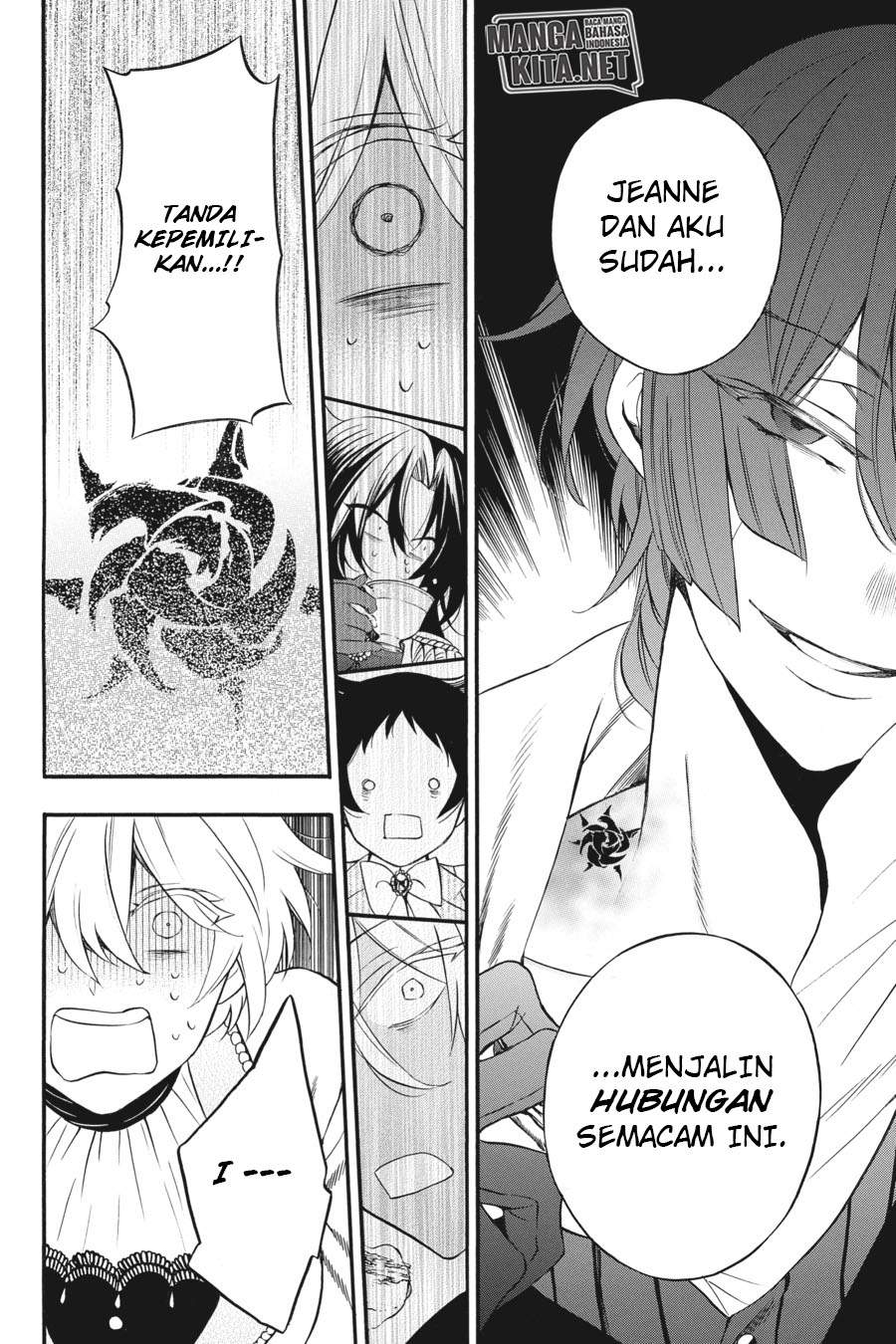 Vanitas no Carte Chap 12 - Next Chap 13