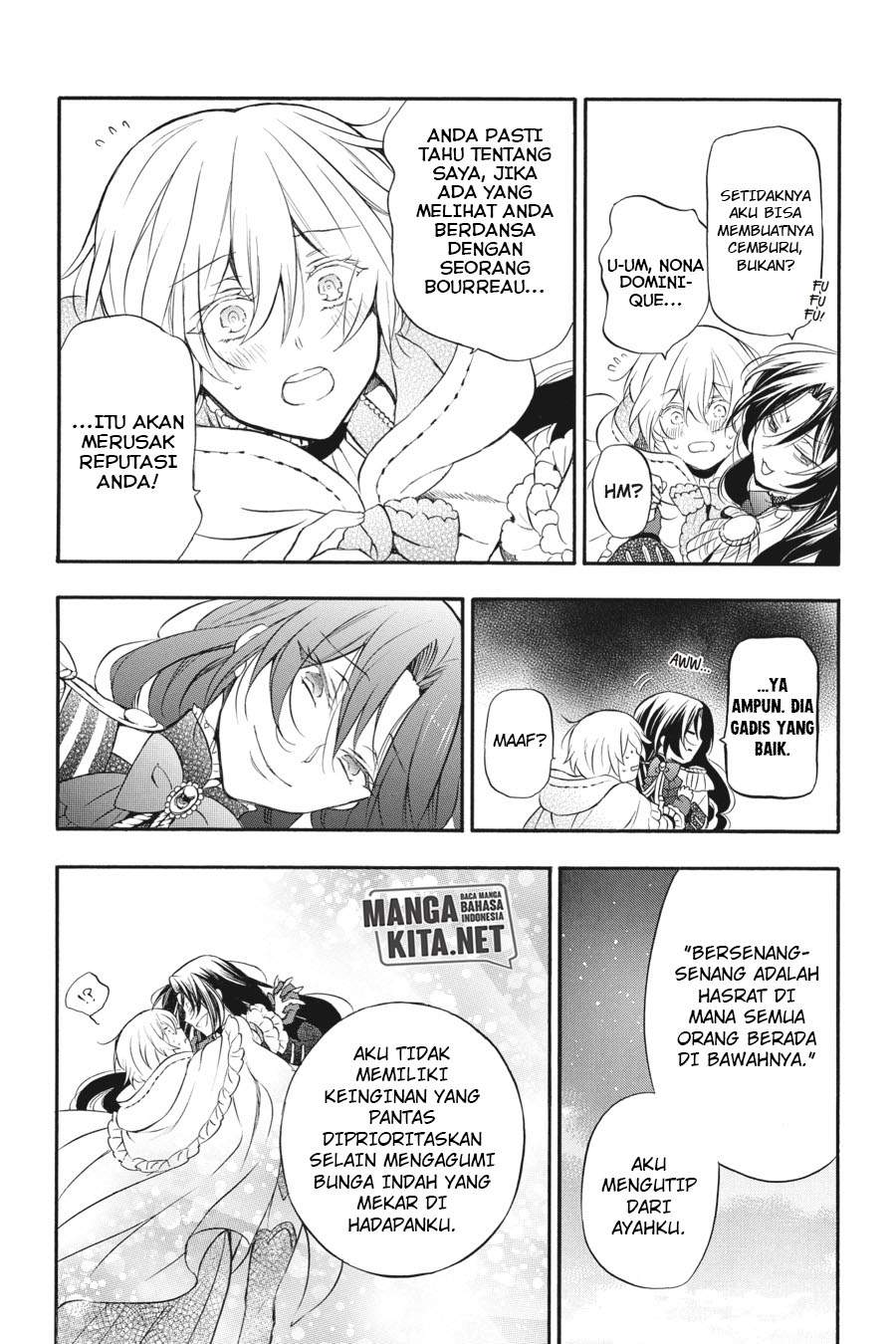 Vanitas no Carte Chap 12 - Next Chap 13