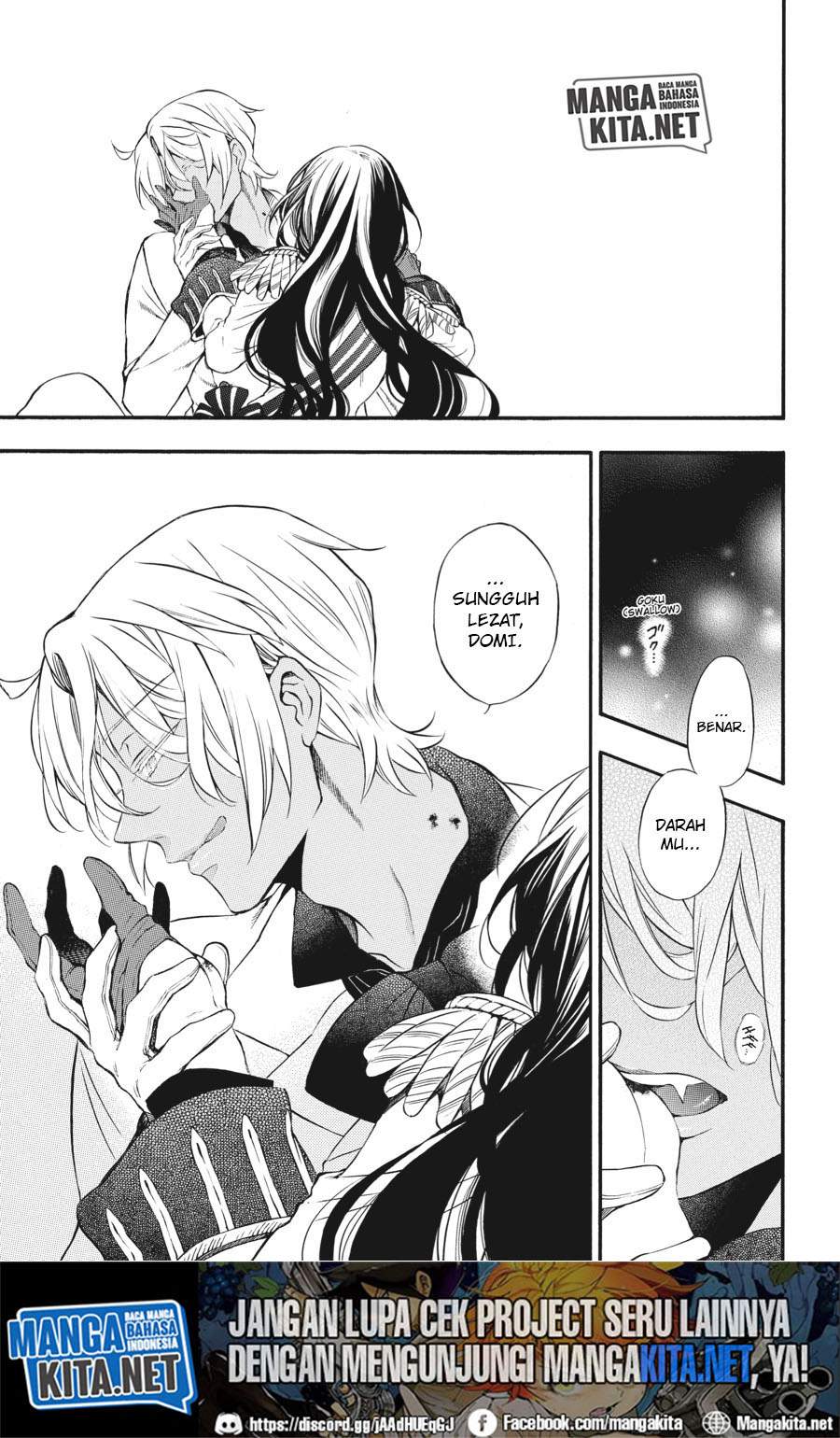 Vanitas no Carte Chap 12 - Next Chap 13