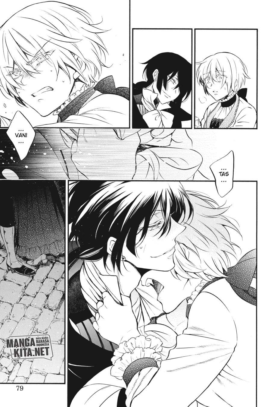 Vanitas no Carte Chap 12 - Next Chap 13