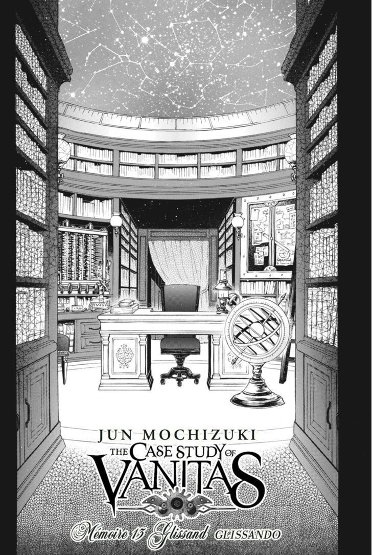 Vanitas no Carte Chap 13 - Next Chap 14