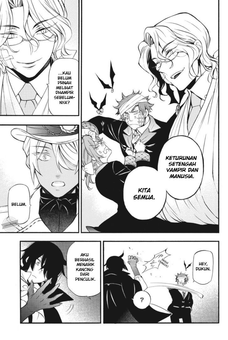 Vanitas no Carte Chap 13 - Next Chap 14