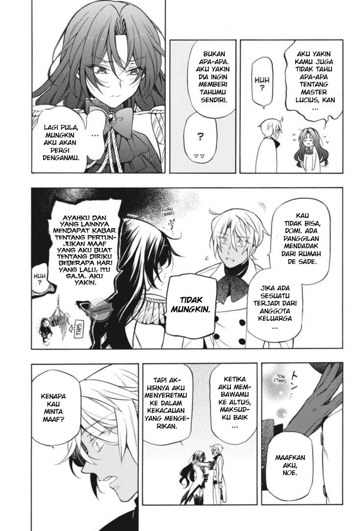 Vanitas no Carte Chap 13 - Next Chap 14