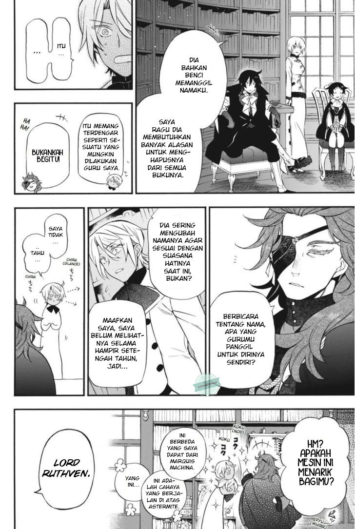 Vanitas no Carte Chap 13 - Next Chap 14