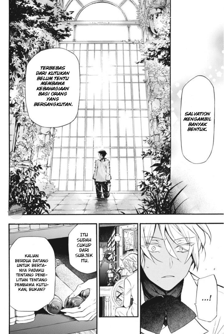Vanitas no Carte Chap 13 - Next Chap 14