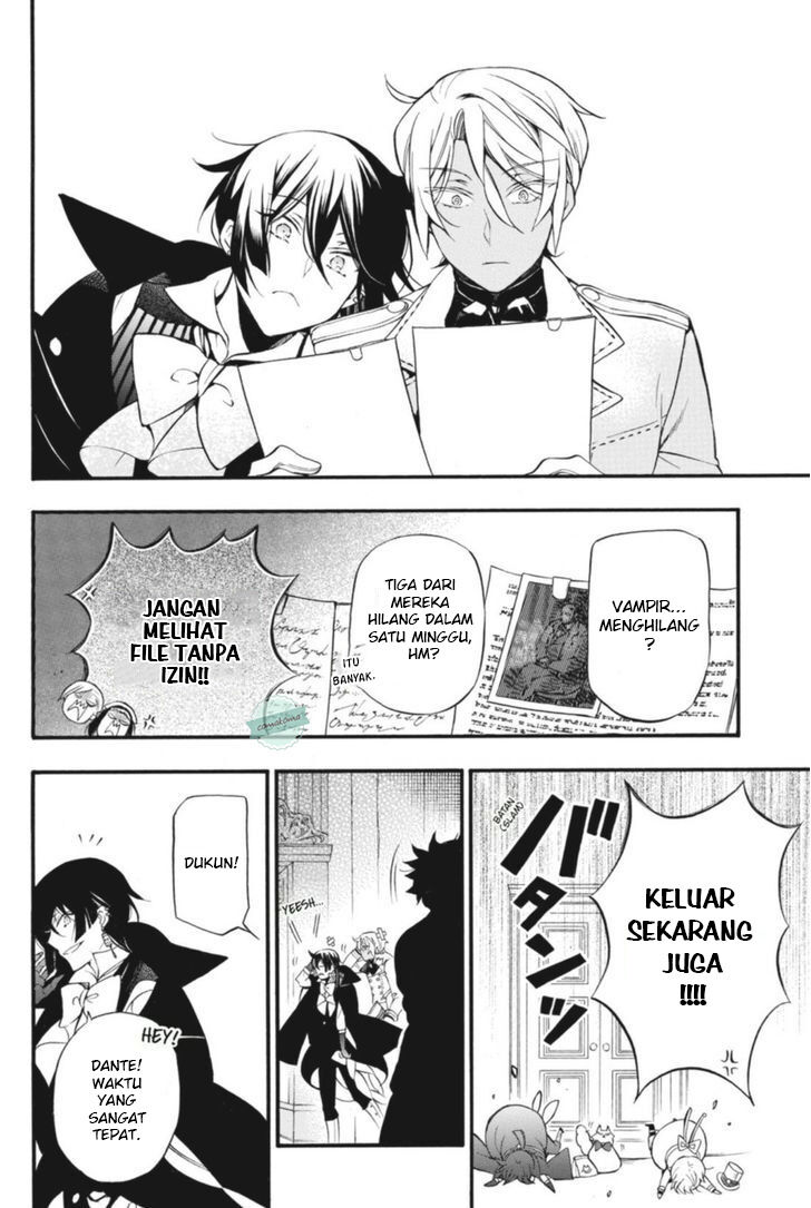 Vanitas no Carte Chap 13 - Next Chap 14
