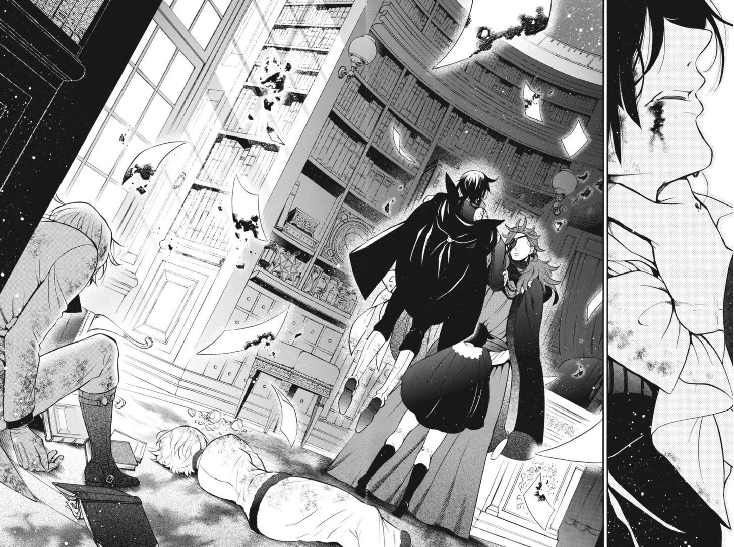 Vanitas no Carte Chap 13 - Next Chap 14
