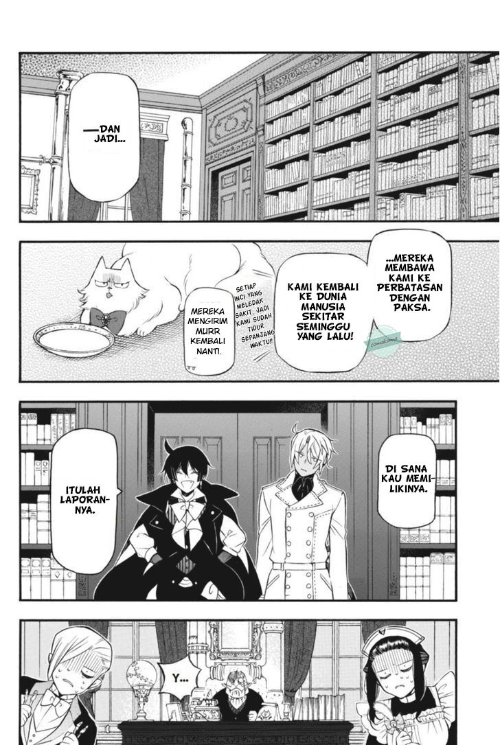 Vanitas no Carte Chap 13 - Next Chap 14