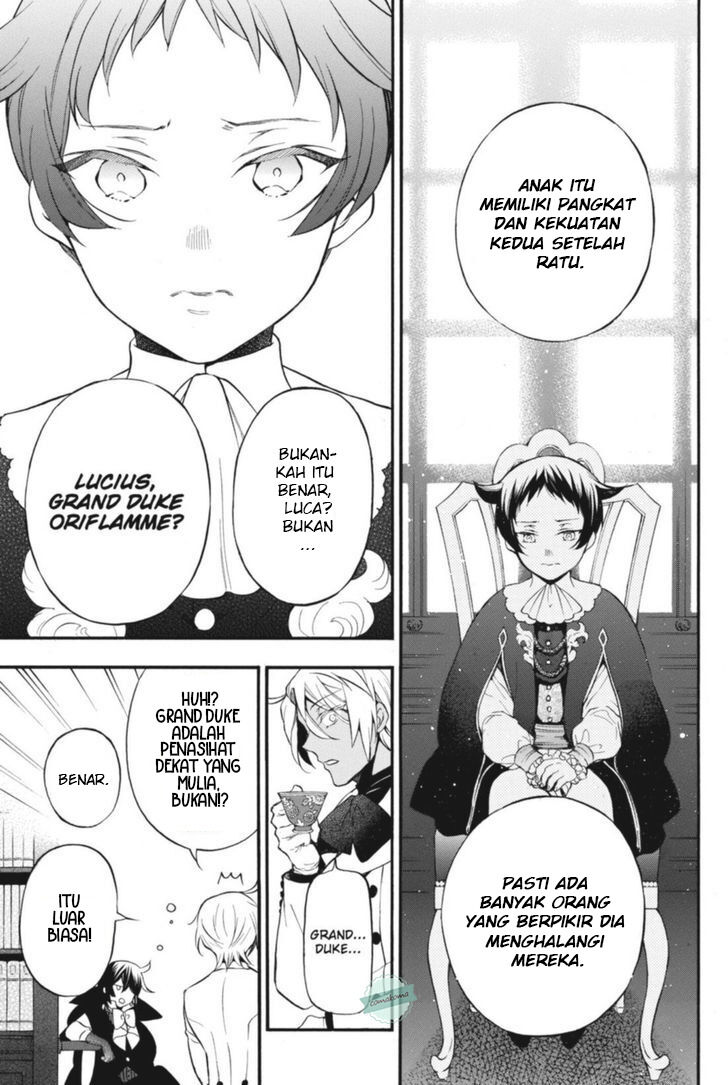 Vanitas no Carte Chap 13 - Next Chap 14