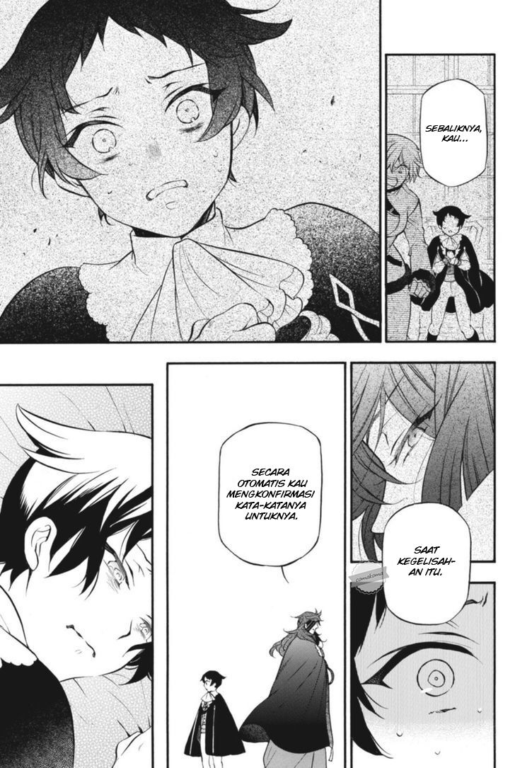 Vanitas no Carte Chap 13 - Next Chap 14