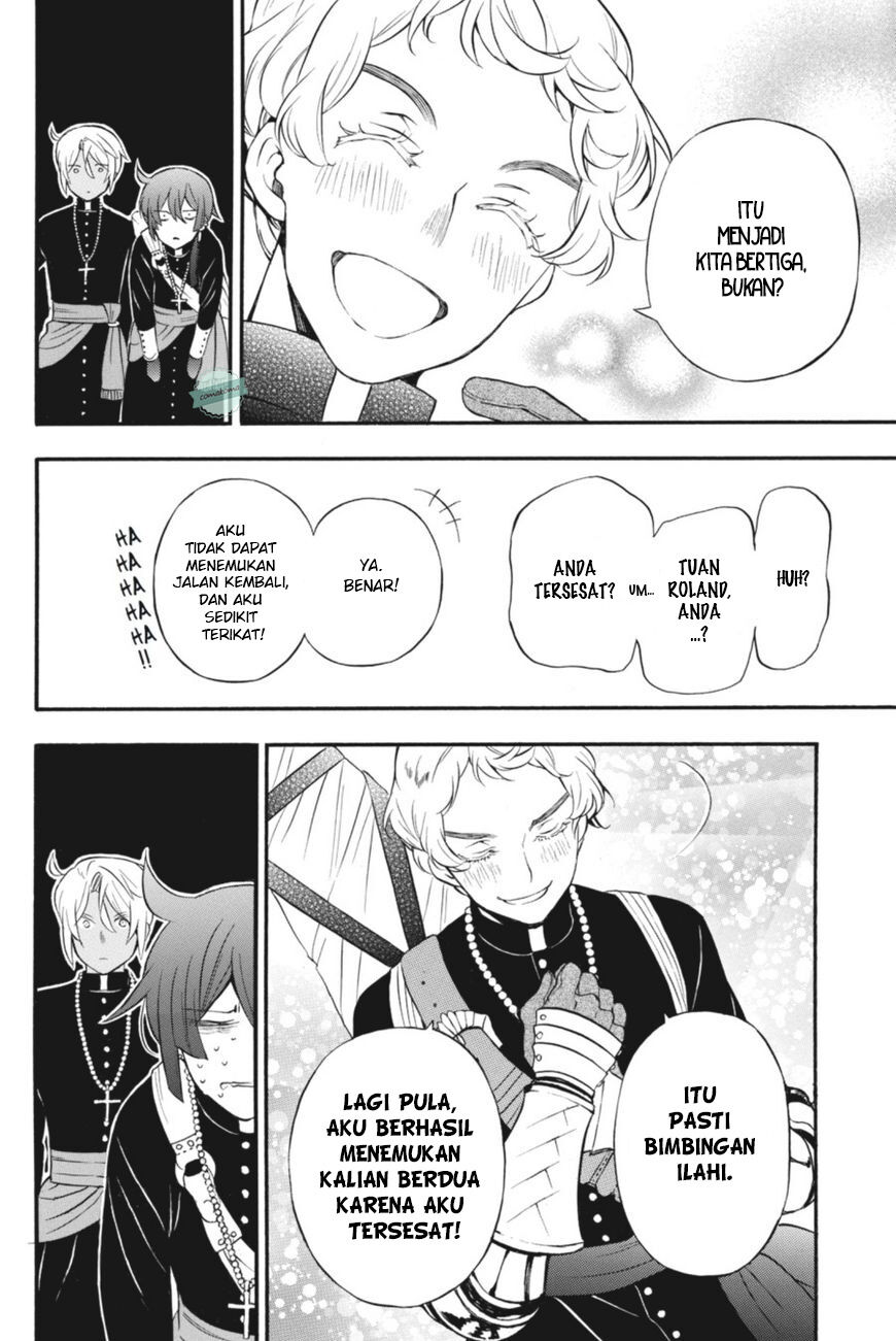Vanitas no Carte Chap 14 - Next Chap 15