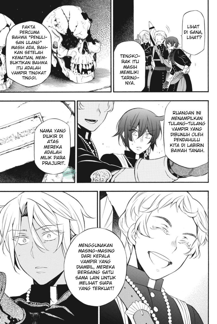 Vanitas no Carte Chap 14 - Next Chap 15