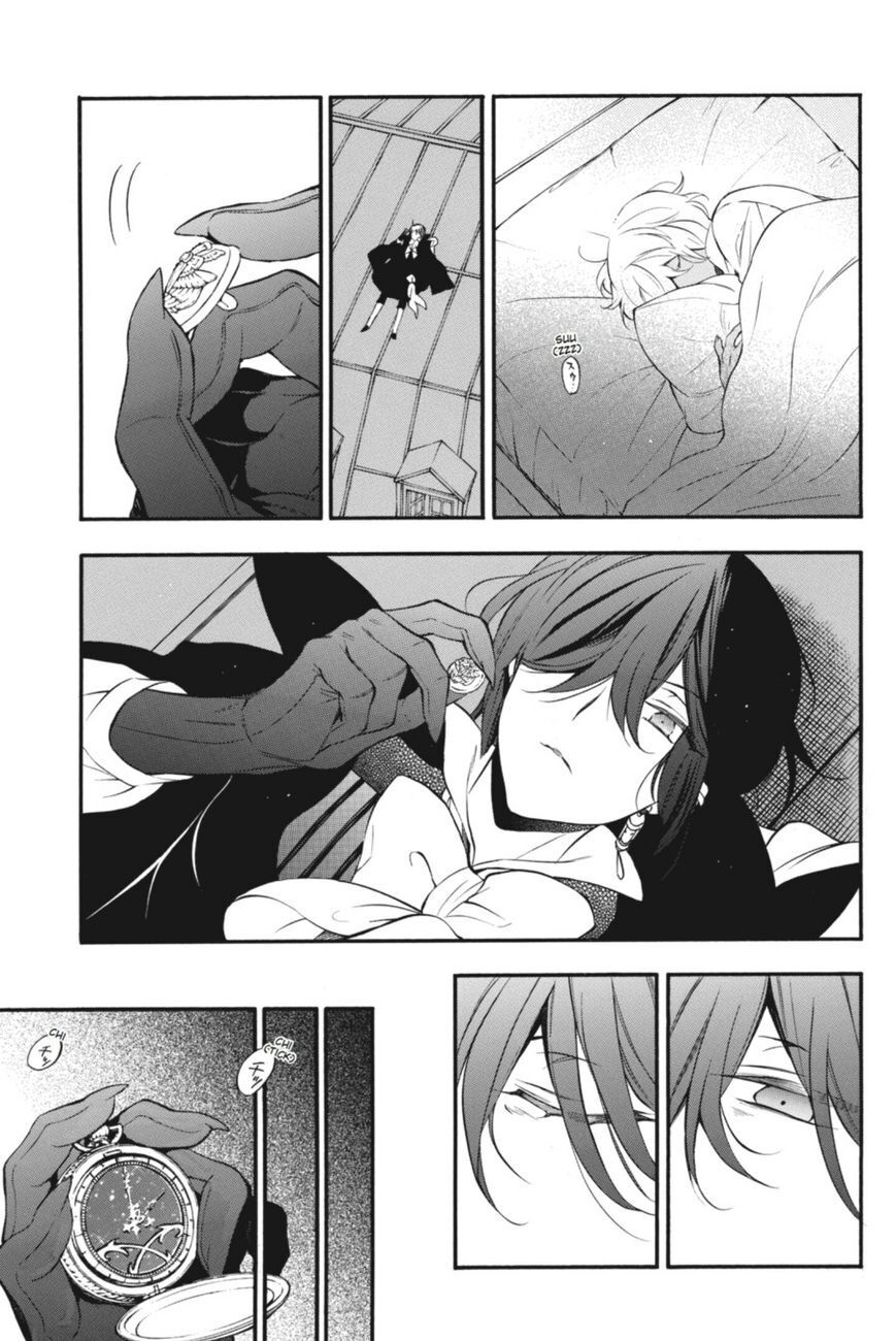 Vanitas no Carte Chap 14 - Next Chap 15