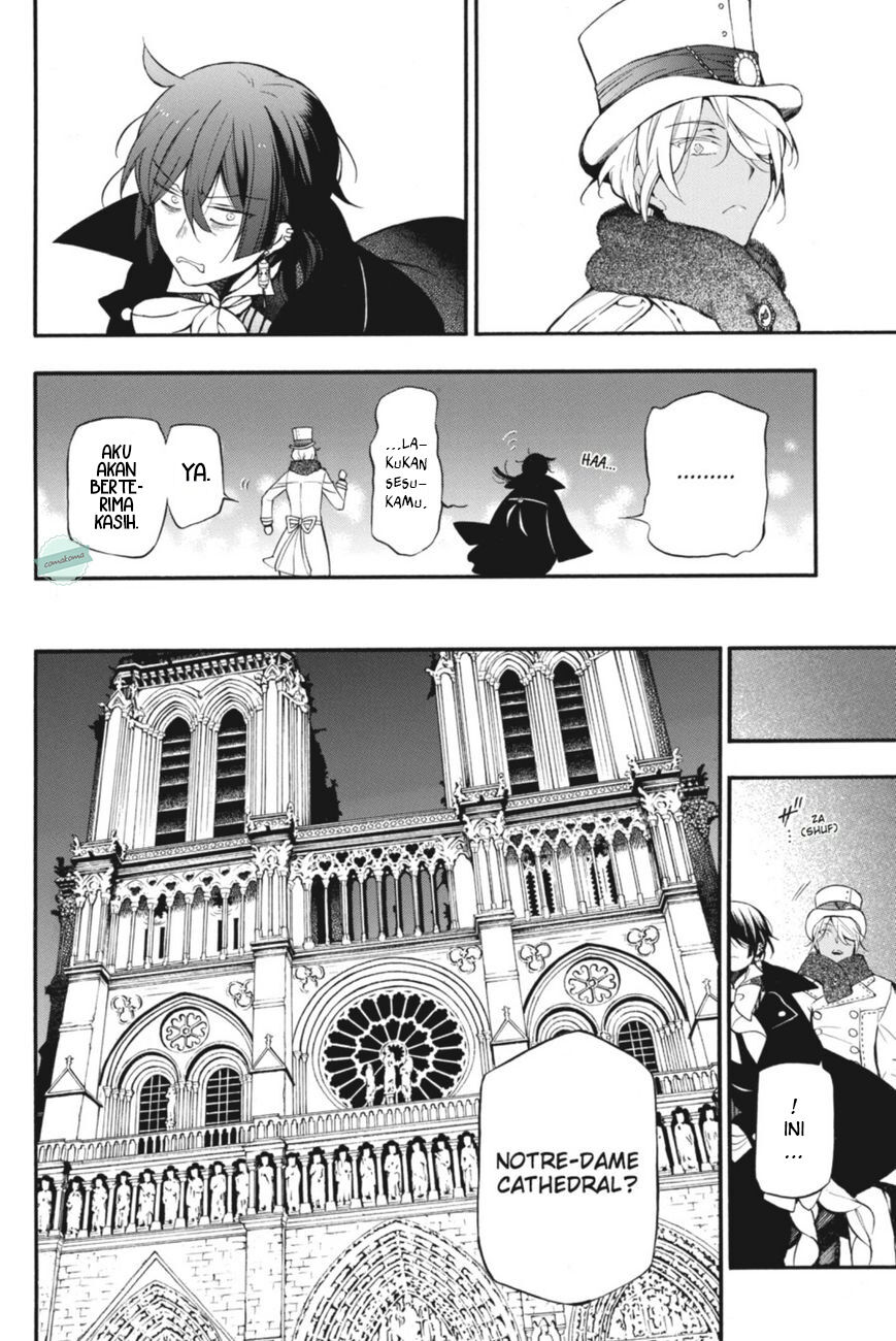 Vanitas no Carte Chap 14 - Next Chap 15