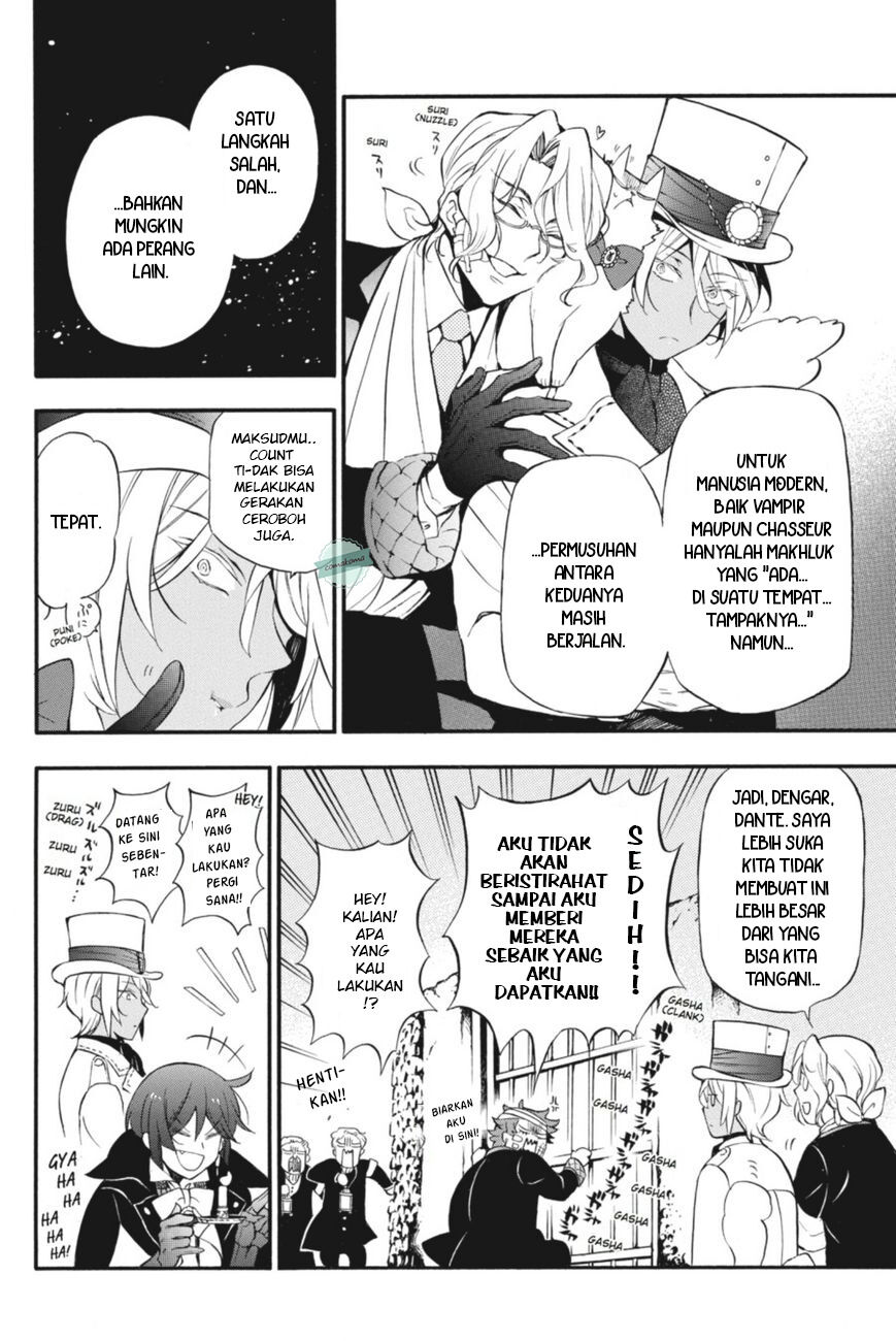 Vanitas no Carte Chap 14 - Next Chap 15