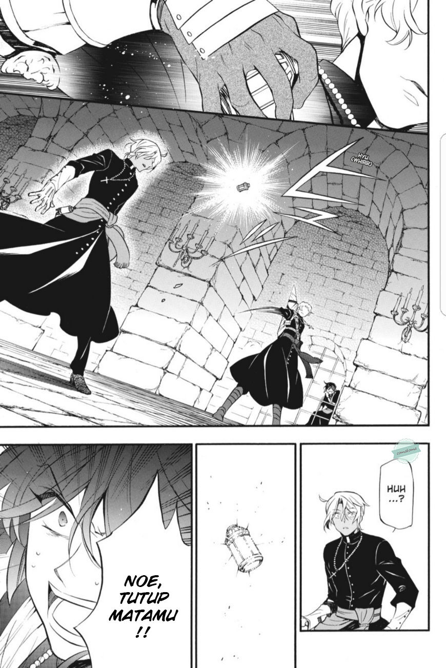 Vanitas no Carte Chap 14 - Next Chap 15