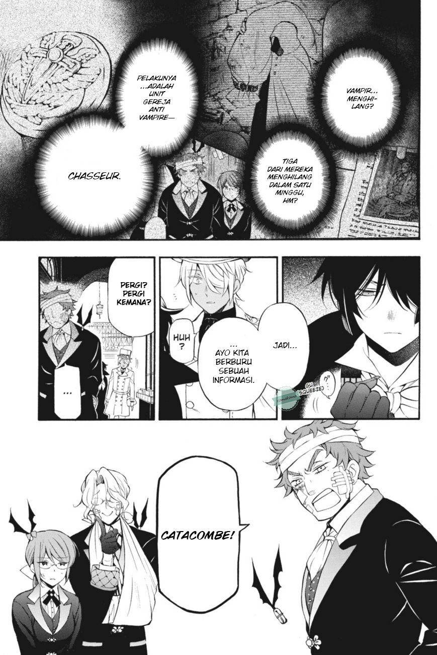 Vanitas no Carte Chap 14 - Next Chap 15