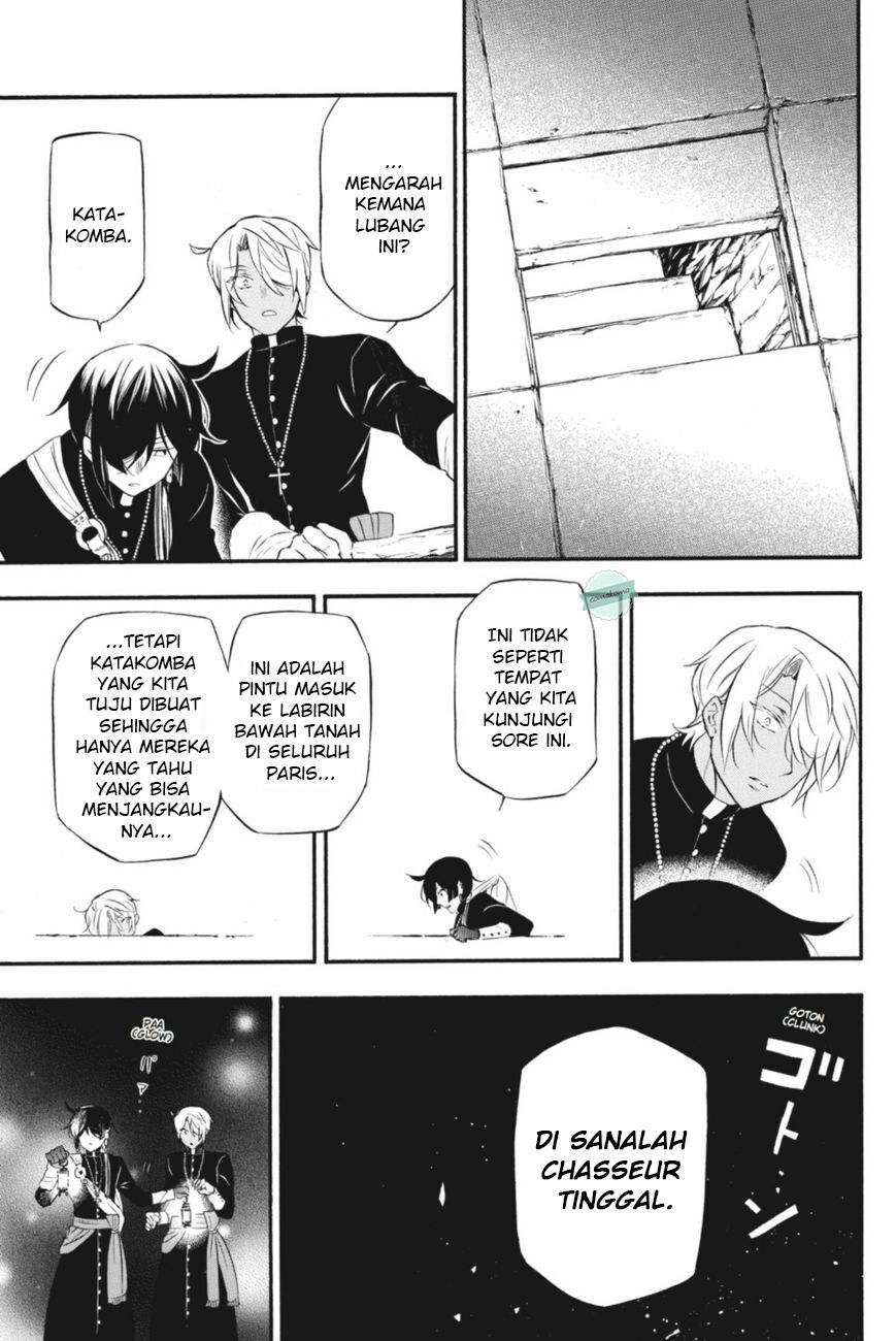 Vanitas no Carte Chap 14 - Next Chap 15