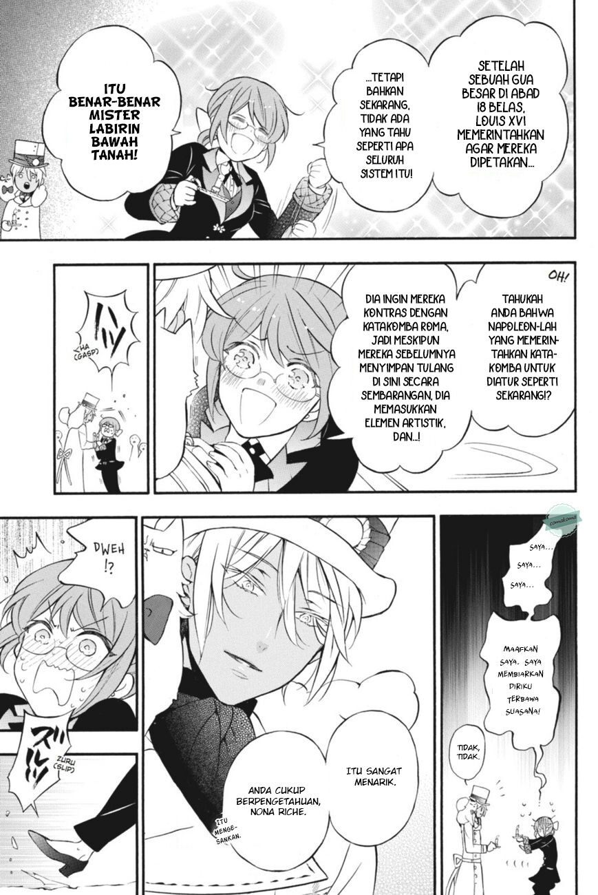 Vanitas no Carte Chap 14 - Next Chap 15