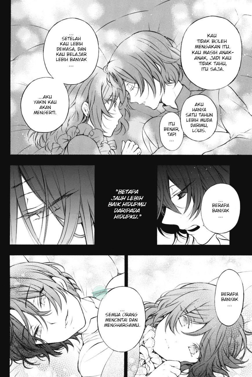 Vanitas no Carte Chap 15.5 - Next Chap 16.5