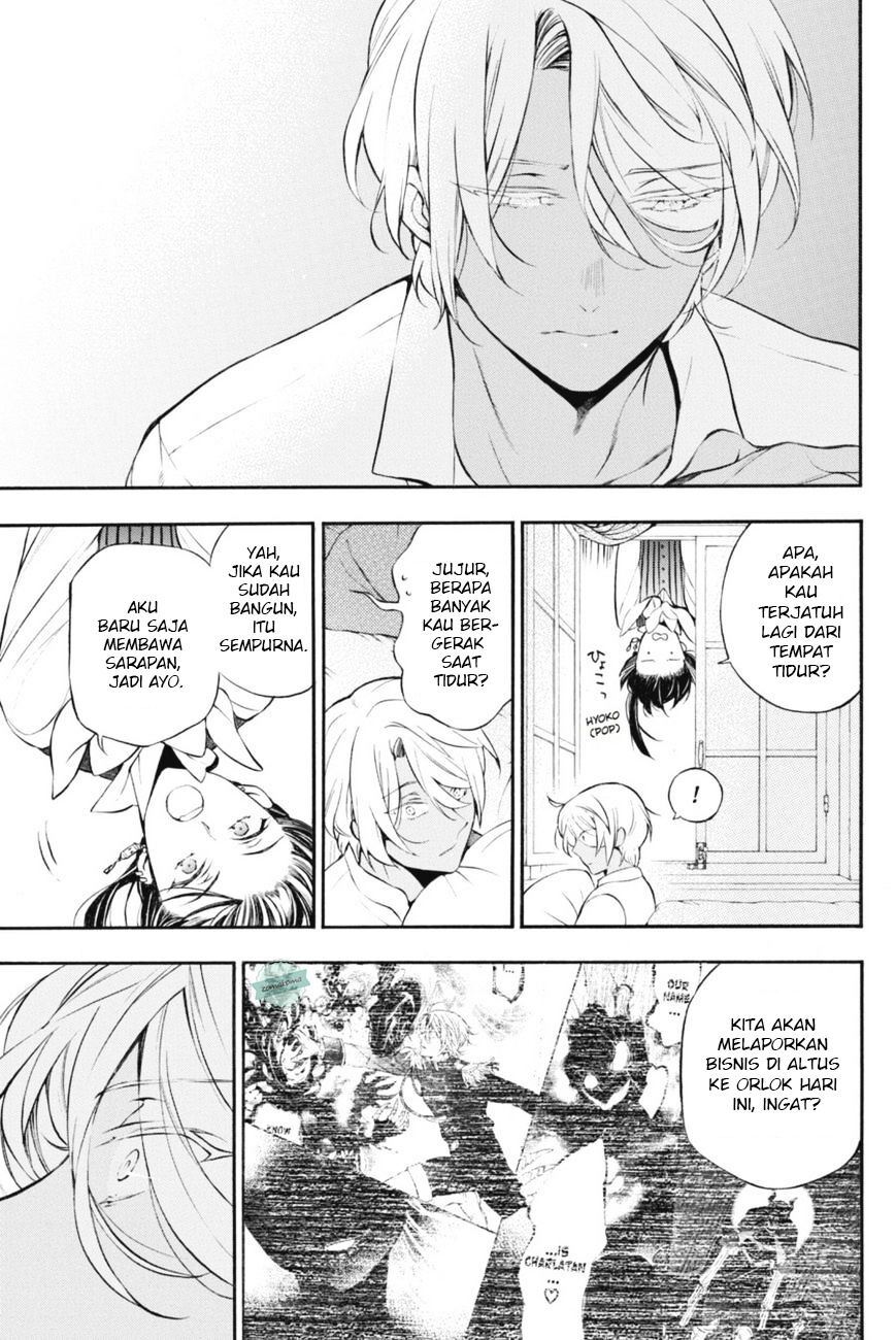 Vanitas no Carte Chap 15.5 - Next Chap 16.5