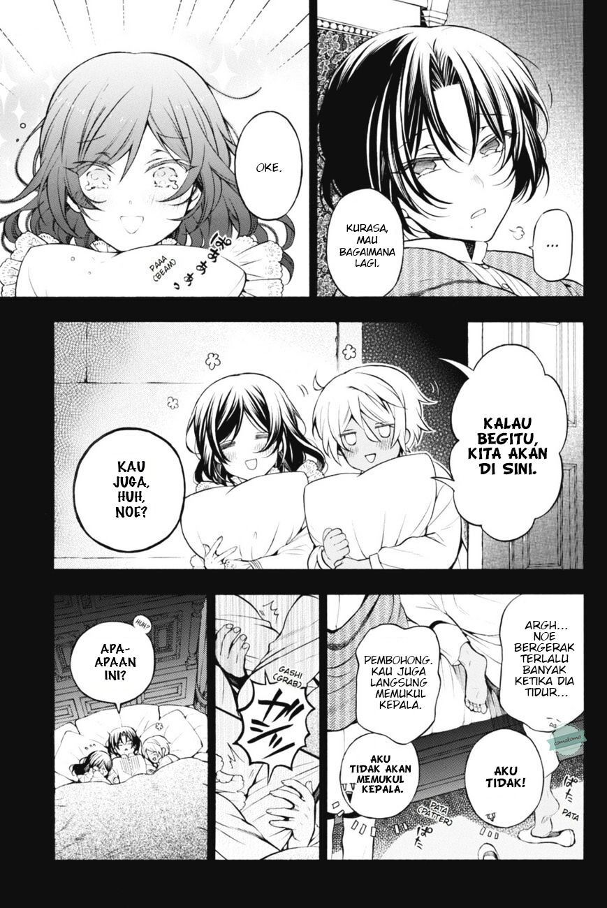 Vanitas no Carte Chap 15.5 - Next Chap 16.5