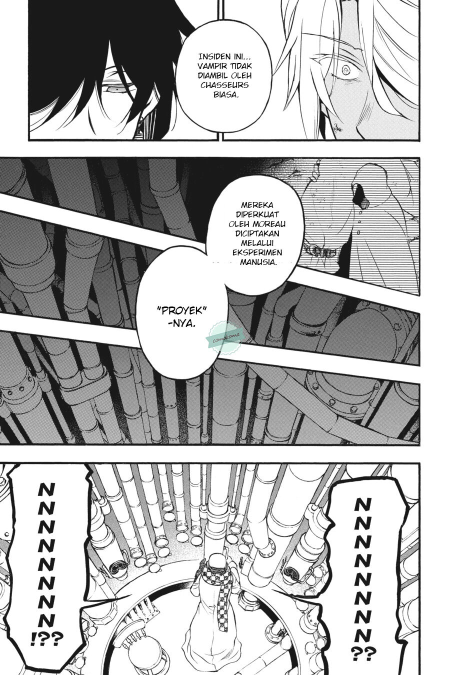 Vanitas no Carte Chap 15 - Next Chap 16