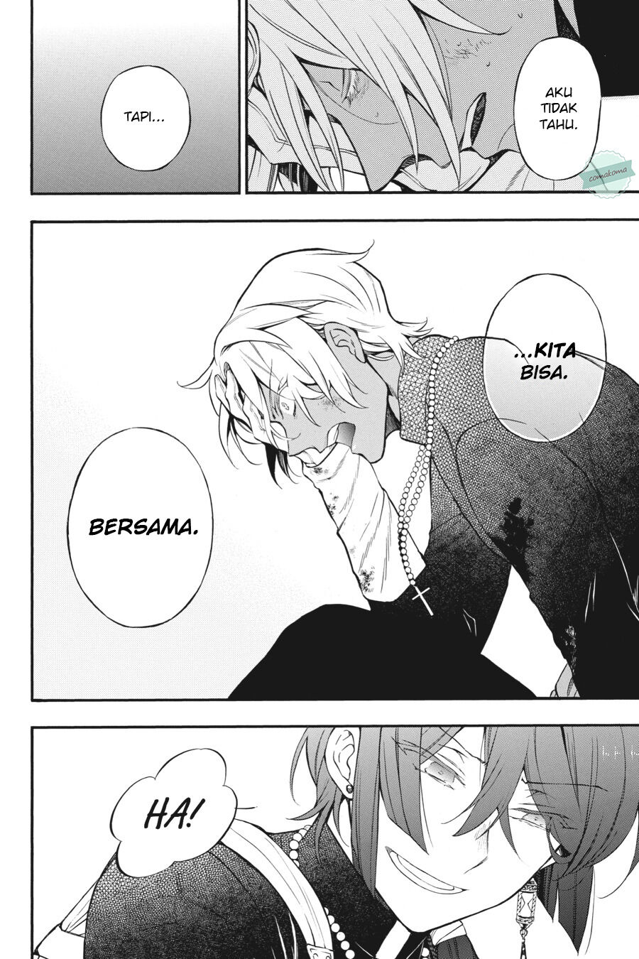 Vanitas no Carte Chap 15 - Next Chap 16