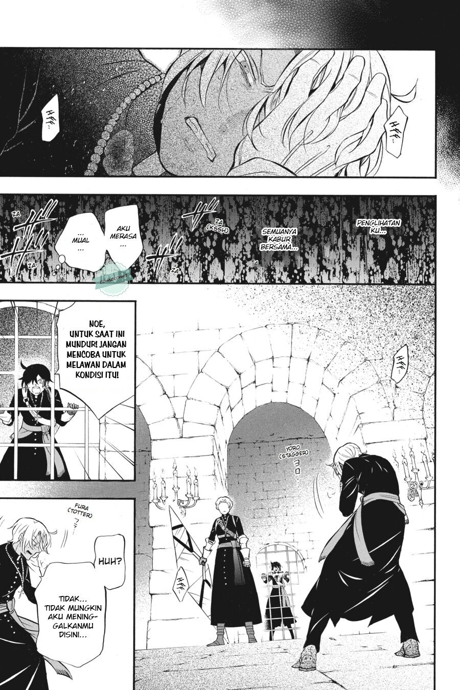 Vanitas no Carte Chap 15 - Next Chap 16