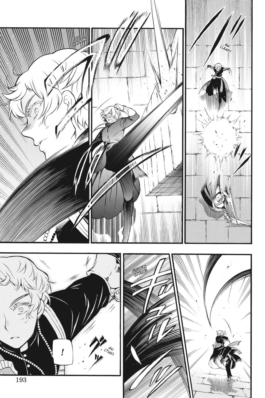 Vanitas no Carte Chap 15 - Next Chap 16