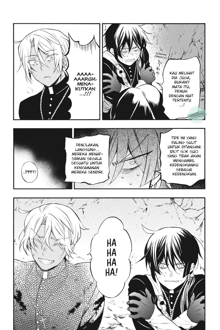 Vanitas no Carte Chap 15 - Next Chap 16