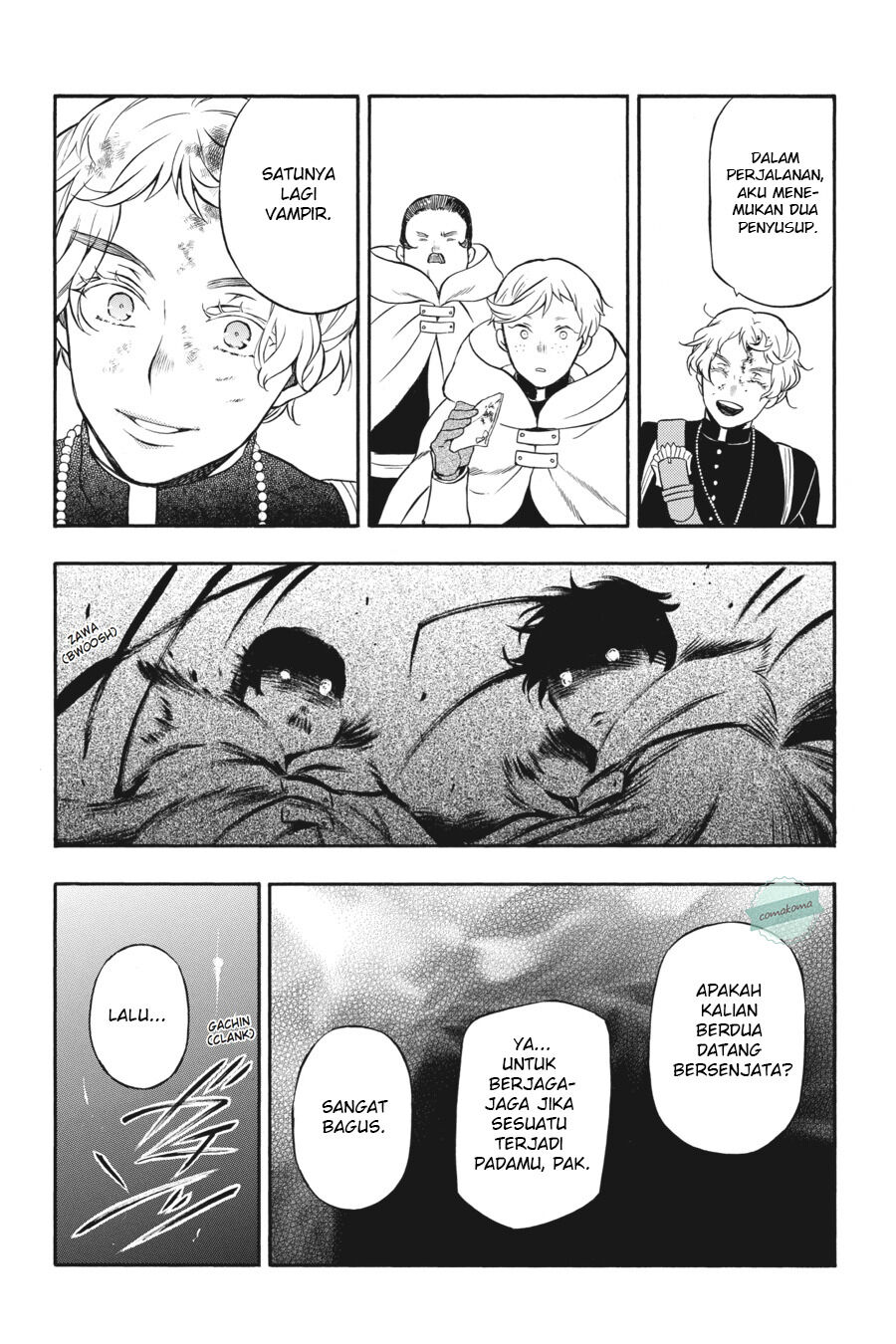 Vanitas no Carte Chap 15 - Next Chap 16