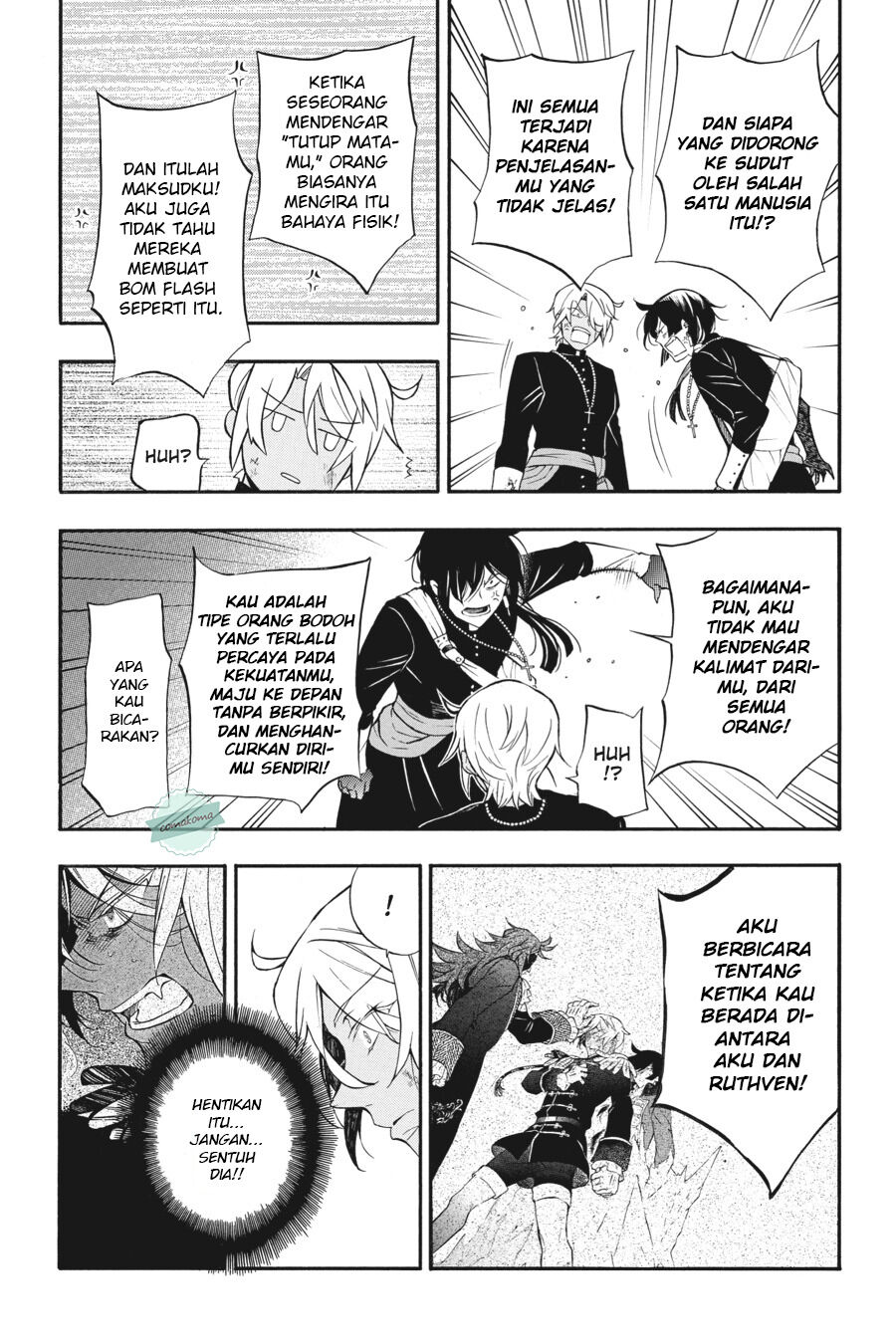 Vanitas no Carte Chap 15 - Next Chap 16