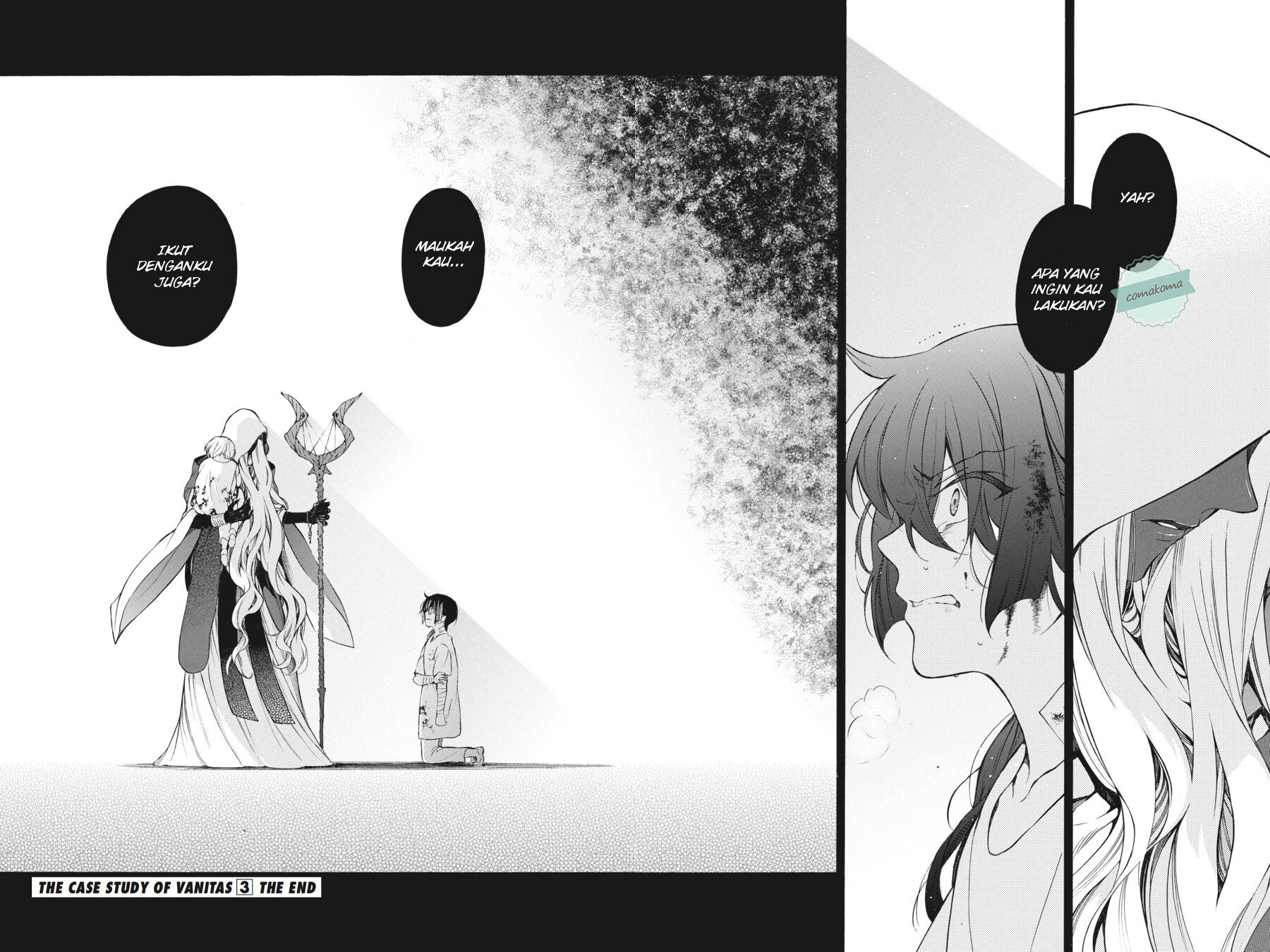 Vanitas no Carte Chap 15 - Next Chap 16