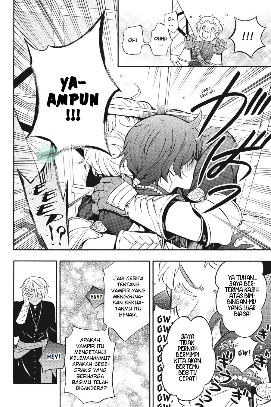 Vanitas no Carte Chap 15 - Next Chap 16