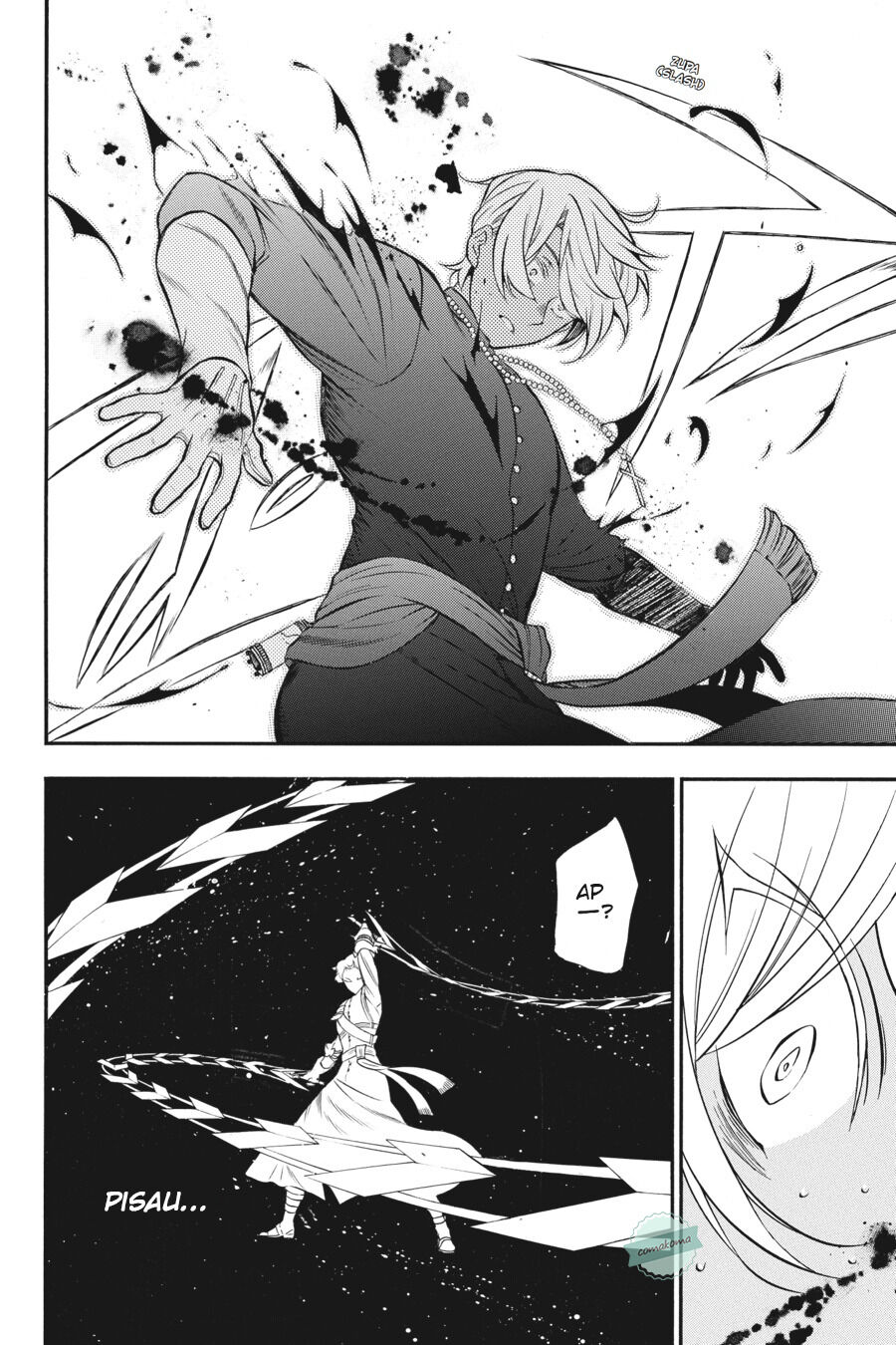 Vanitas no Carte Chap 15 - Next Chap 16