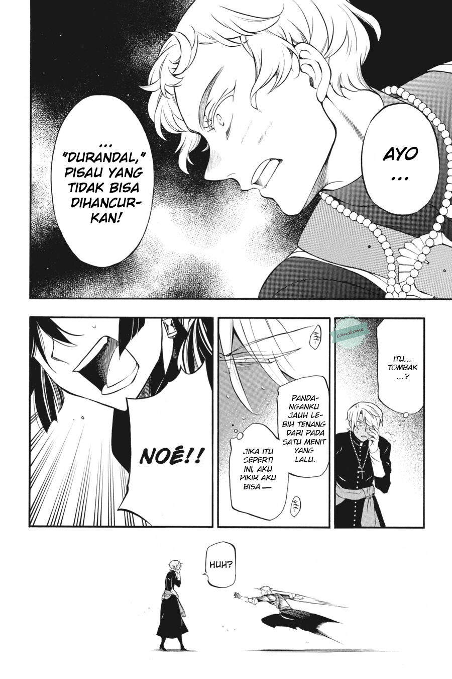 Vanitas no Carte Chap 15 - Next Chap 16